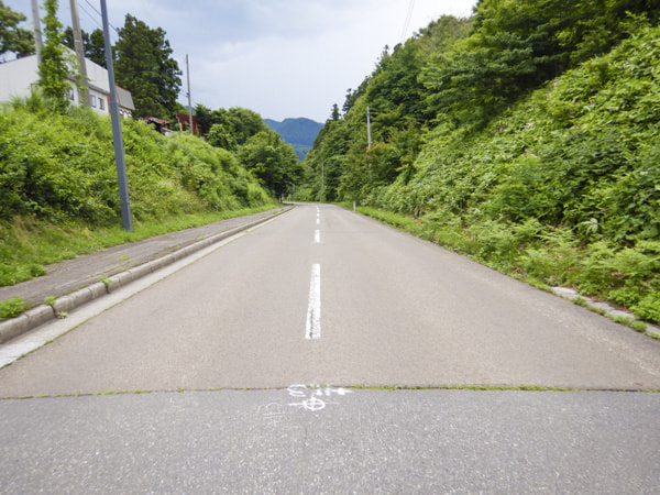 市道鳴子要害線外１路線舗装修繕工事