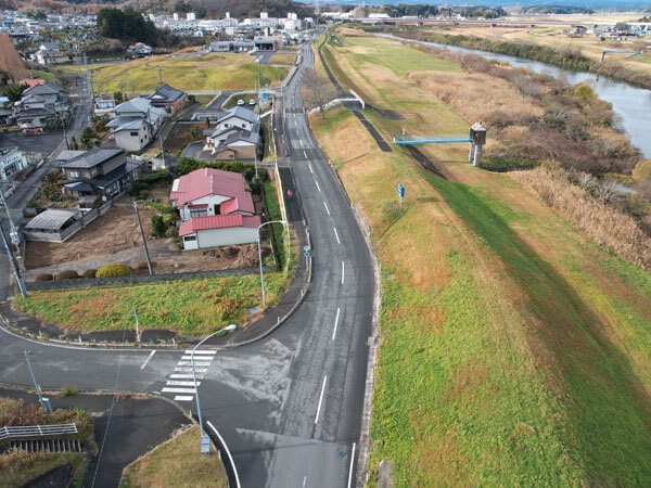 市道五輪崎線外１路線舗装修繕工事