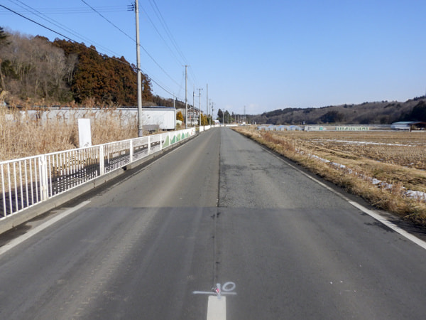 道路修繕（町道山下大沢線）